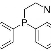 Structure of 2-(DIPHENYLPHOSPHINO)ETHYLAMINE CAS 4848-43-5