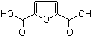 Structure of 2,5-Furandicarboxylic acid CAS 3238-40-2