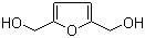 Structure of 2,5-Furandimethanol CAS 1883-75-6