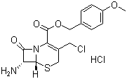 Structure of ACLE CAS 113479-65-5