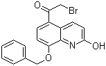 Structure of Indacaterol intermediate CAS 100331-89-3