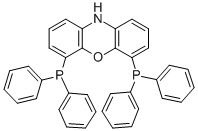 Structure of NiXanthphos CAS 261733-18-0