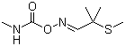 Structure of Aldicarb CAS 116-06-3