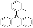 Structure of Tris(2-methylphenyl)phosphine CAS 6163-58-2
