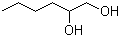 Structure of DL-1,2-Hexanediol CAS 6920-22-5