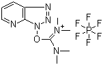 structure of HATU CAS 148893-10-1