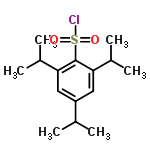 structure of TPSCL CAS 6553-96-4