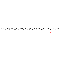 structure of DHA-EE CAS 84494-72-4 or 1020718-25-5