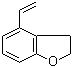 structure of 4-Vinyl-2,3-dihydrobenzofuran CAS 230642-84-9
