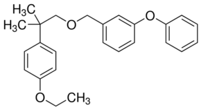 structure of Etofenprox CAS 80844-07-1
