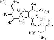 structure of Hygromycin B CAS 31282-04-9