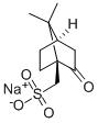 structure of 10-Camphorsulfonic acdi sodium salt CAS 34850-66-3