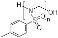 structure of Toluenesulfonamide formaldehyde resin CAS 25035-71-6