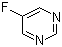 structure of 5-Fluoropyrimidine CAS 675-21-8