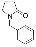 structure of 1-Benzyl-3-pyrrolidinone CAS 5291-77-0