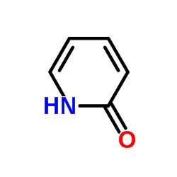 Structure of 2-Hydroxypyridine CAS 142-08-5