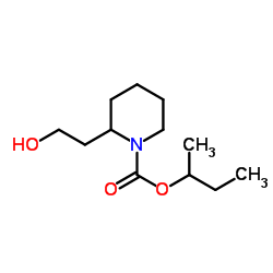 Structure of Icaridin CAS 119515-38-7