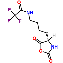 Structure of L-Lys(TFA)-NCA CAS 42267-27-6