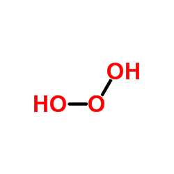 Structure of Peroxidase CAS 9003-99-0