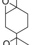 Structure of LIMONENE DIOXIDE (LDO) CAS 96-08-2