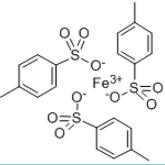 Structure of Iron(III) p-toluenesulfonate CAS 77214-82-5