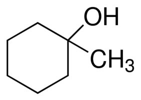 Structure of 1-Methylcyclohexanol CAS 590-67-0