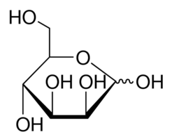 Structure of D-(+)-Mannose CAS 3458-28-4