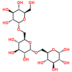 Structure of Dextran CAS 9004-54-0
