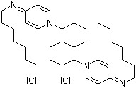 Structure of Octenidine HCl CAS 70775-75-6