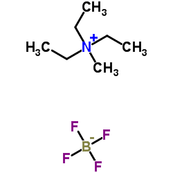 Structure of TEMABF4+ACN CAS 69444-47-9