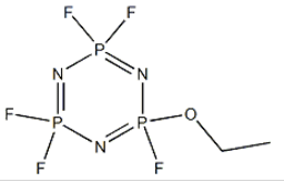 Structure of PFPN CAS-33027-66-6