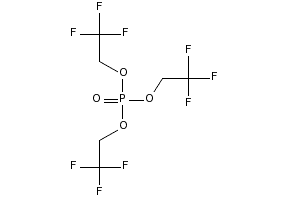 Structure of TFP CAS 358-63-4