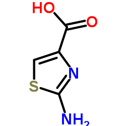 Structure of 2-Amino-5-carboxylic acid CAS 40283-46-3