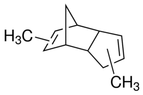 Structure of Methylcyclopentadiene dimer CAS 26472-00-4