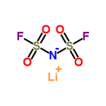 Structure of LiFSI CAS 171611-11-3