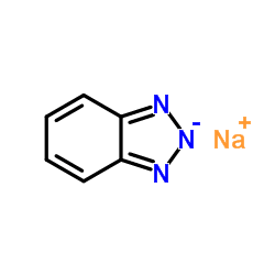 Structure-of-Sodium-benzotriazoleliquidcontent-37-43-CAS-15217-42-2