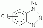 Structure-of-Tolytriazole-Sodium-Saltliquidcontent-47-53-CAS-64665-57-2