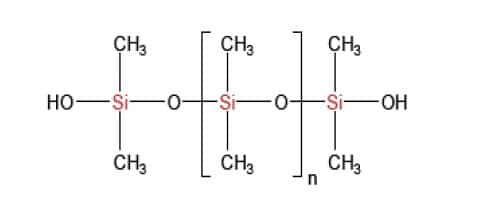 α,ω-硅烷封端的聚二甲基丙烯酸酯的结构 CAS 70131-67-8