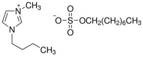 Structure of 1-Butyl-3-methylimidazolium octyl sulfate CAS 445473-58-5