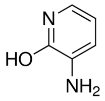 Structure of 3-Amino-2-hydroxypyridine CAS 33630-99-8