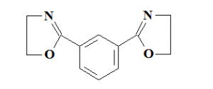 Structure of 2,2`-(1,3-Phenylene)bis-2-oxazoline CAS 34052-90-9