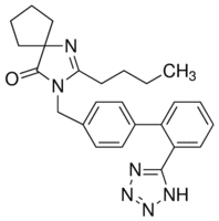 irbesartan cas pharmaceutical structure secondary certified reference material standard sigma