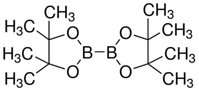 Structure of Bis(pinacolato)diboron CAS 73183-34-3