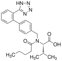 Structure of Valsartan CAS 137862-53-4