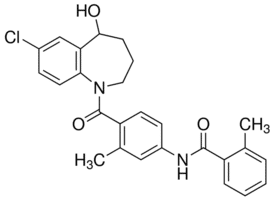 Strucutre of Tolvaptan CAS 150683-30-0
