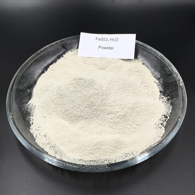 Powder of Ferrous Sulphate Monohydrate CAS 17375-41-6