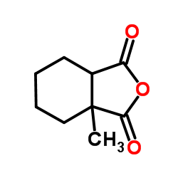 Structure of MHHPA CAS 25550-51-0