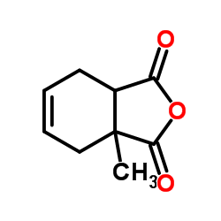 Structure of MTHPA CAS 26590-20-5