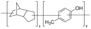 Structure of Phenolic Antioxidant CAS 68610-51-5