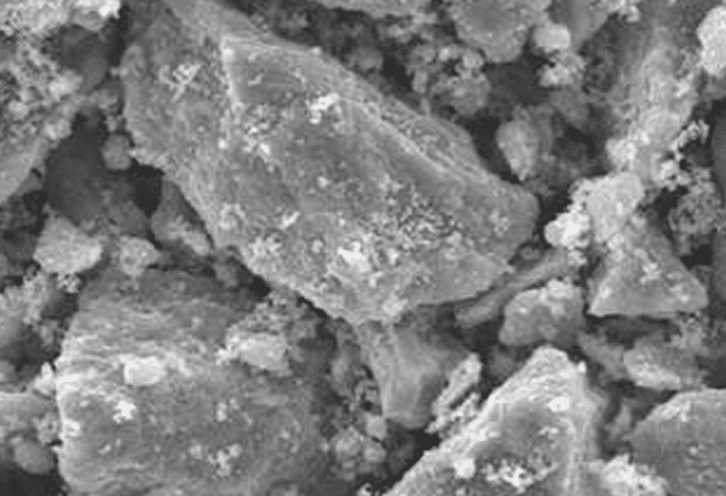 Apperance of LITHIUM MANGANESE OXIDE (LMO) CAS 12057-17-9